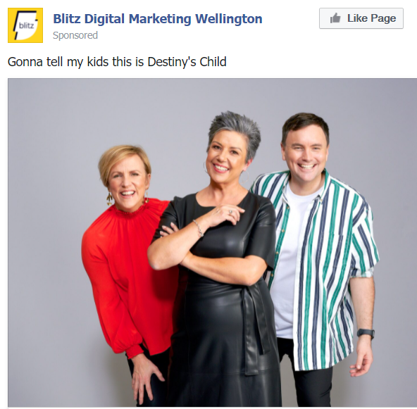 Illustration of a member of the facebook ads lookalike audience